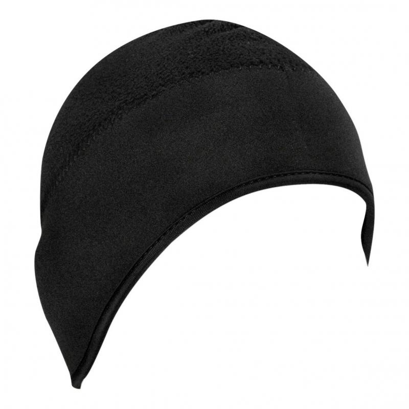 Bonnet de casque Zan Headgear micro-polaire noir
