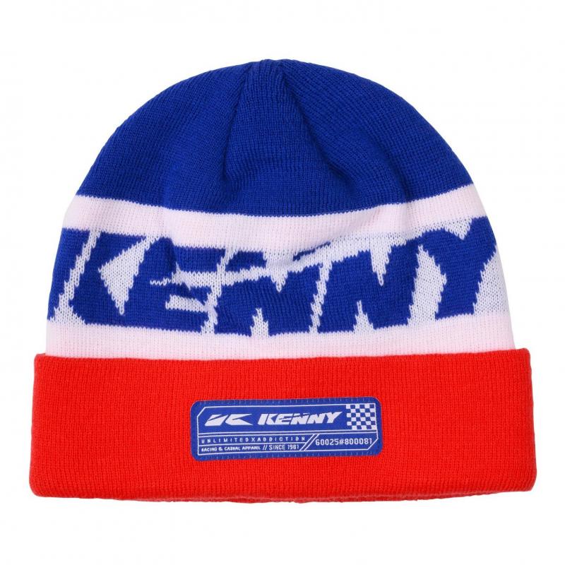 Bonnet Kenny Heritage bleu/blanc/rouge