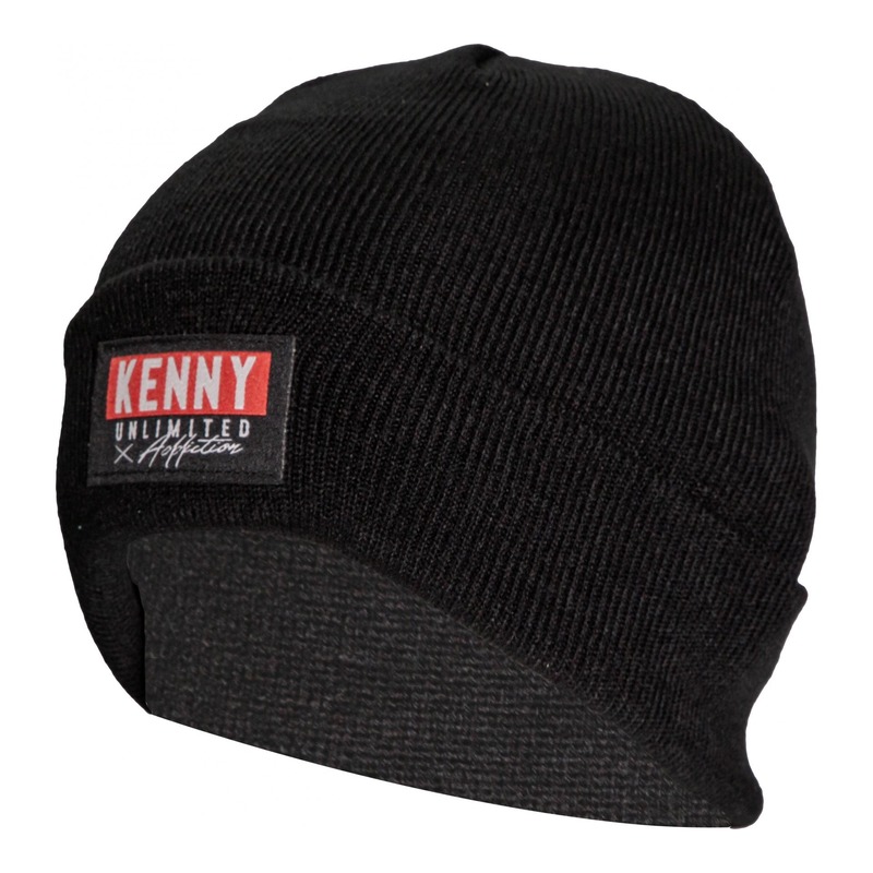 Bonnet Kenny Label noir