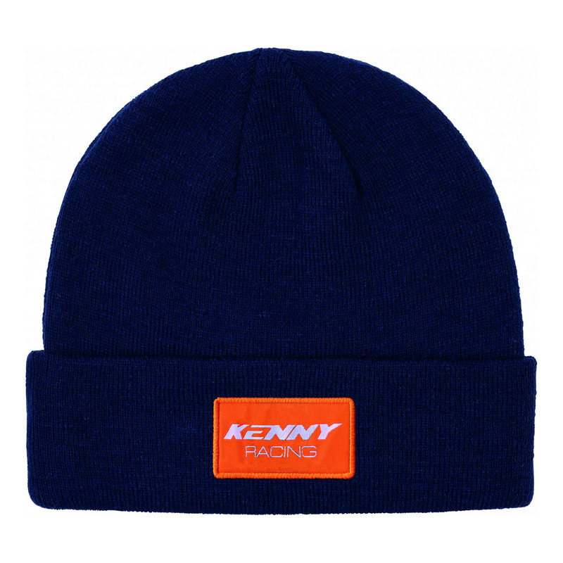 Bonnet Kenny Racing navy