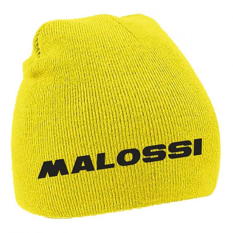Bonnet Malossi jaune