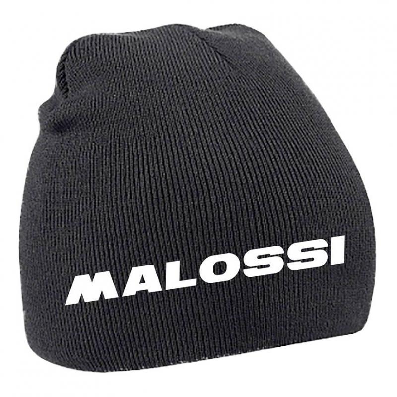 Bonnet Malossi noir