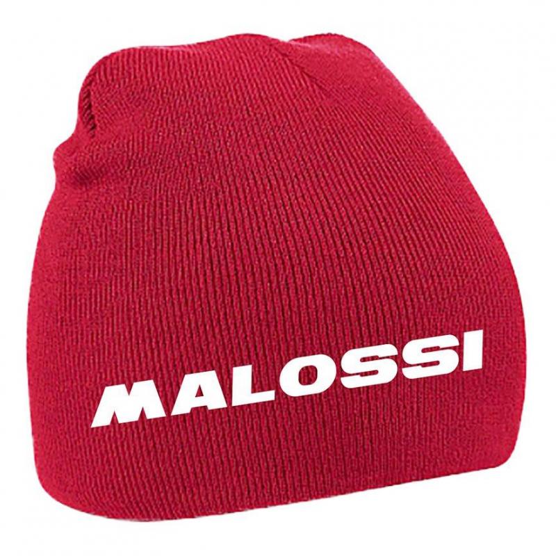 Bonnet Malossi rouge