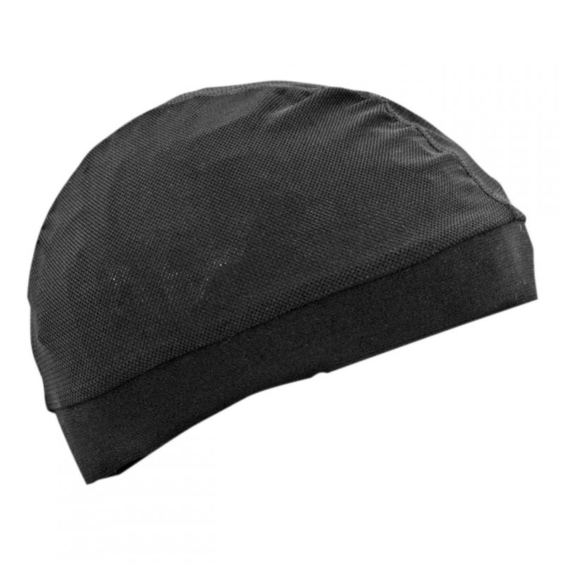 Bonnet mesh Zan Headgear noir