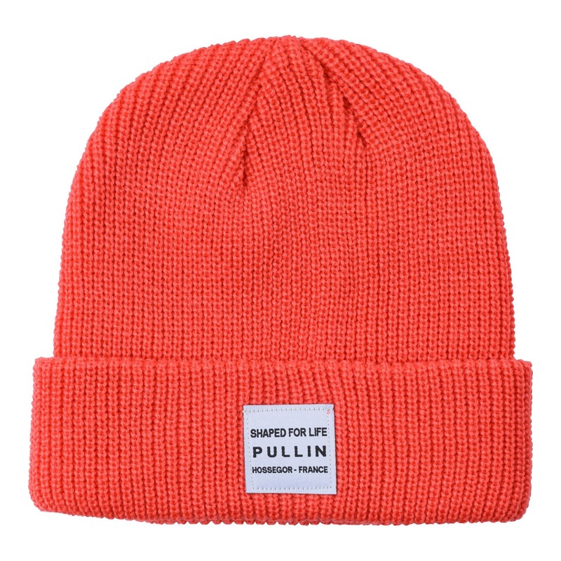 Bonnet Pull-in Falco glow red