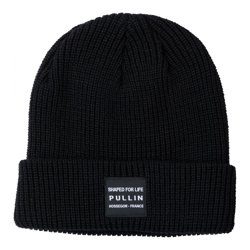 Bonnet Pull-in Falco noir