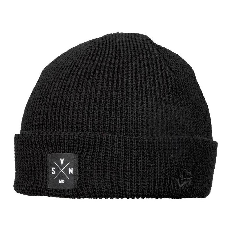 Bonnet Seven Vertex noir