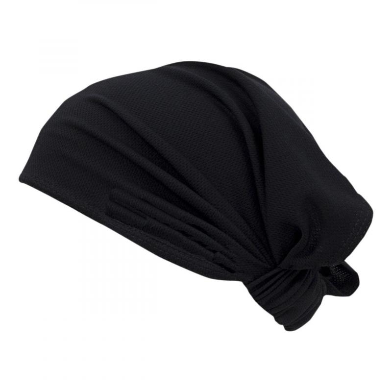 Bonnet Shampa & Dirt Skins Doo-Z traditionnel noir/noir