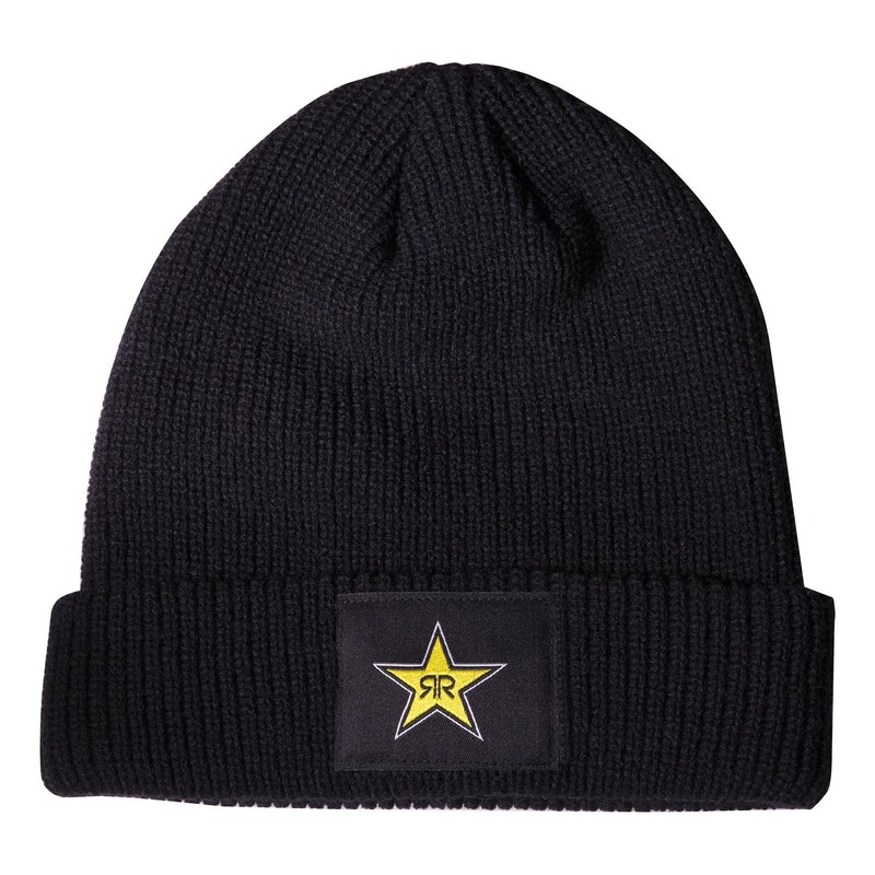 Bonnet Shot Rockstar Miles noir
