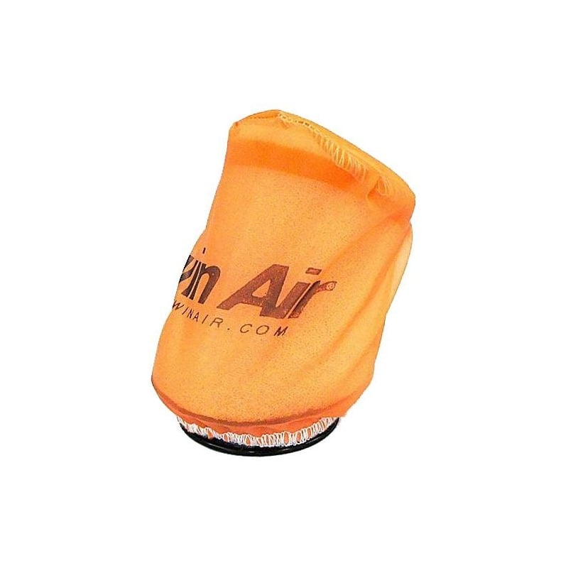 Bonnet sur-filtre Twin Air GP pour filtre cylindrique Ø70 mm x 55 mm Pitbike