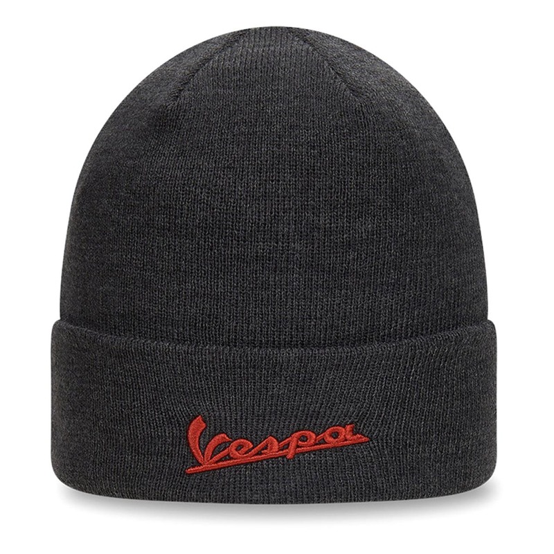 Bonnet Vespa New Era noir