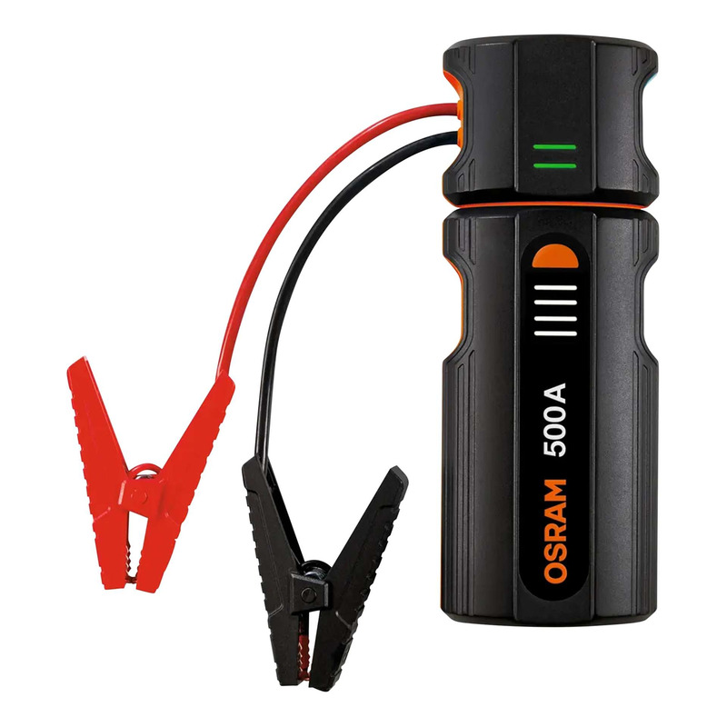 Booster de dÃ©marrage Osram Battery Jumpstart 500