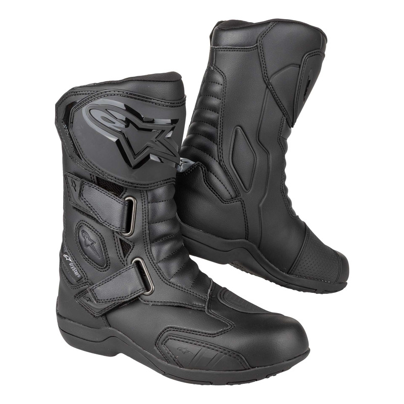 Bottes Alpinestars RADON DRYSTAR noires