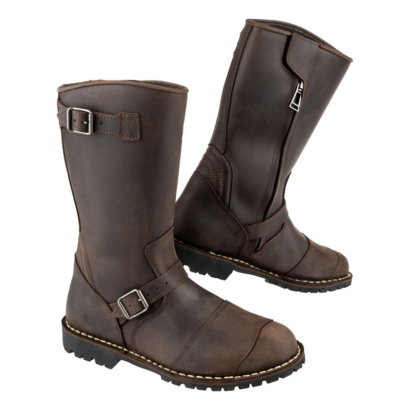 Bottes Belstaff ENDURANCE marron