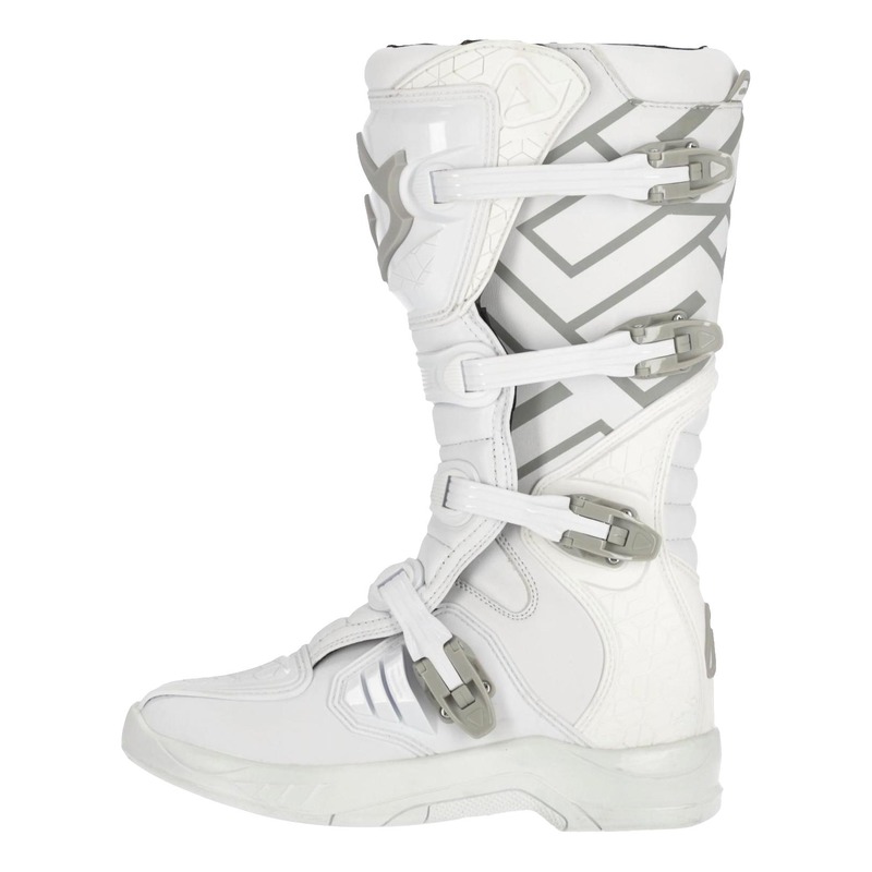 Bottes cross Acerbis X-Team blanc- 39