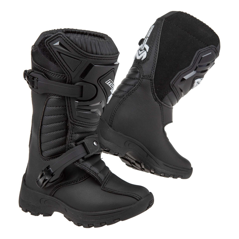 Bottes cross enfant Moose Racing M 1.3 noir