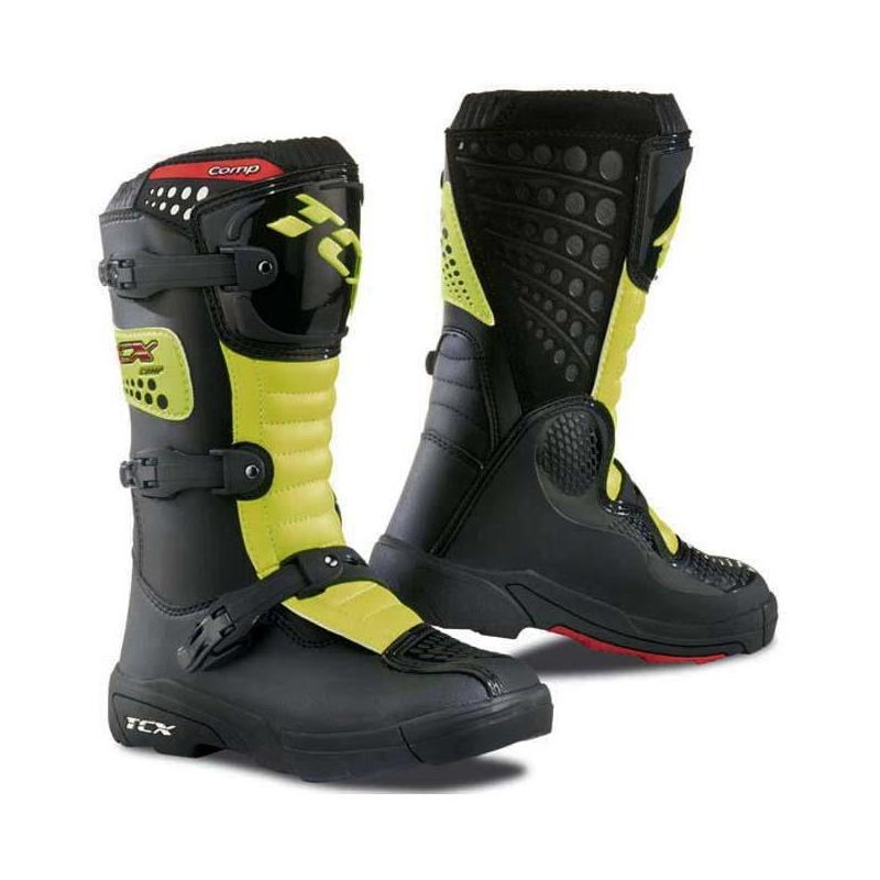 botte cross enfant