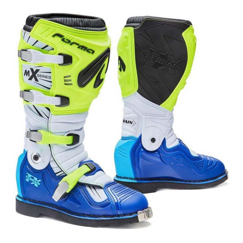 bottes motocross forma
