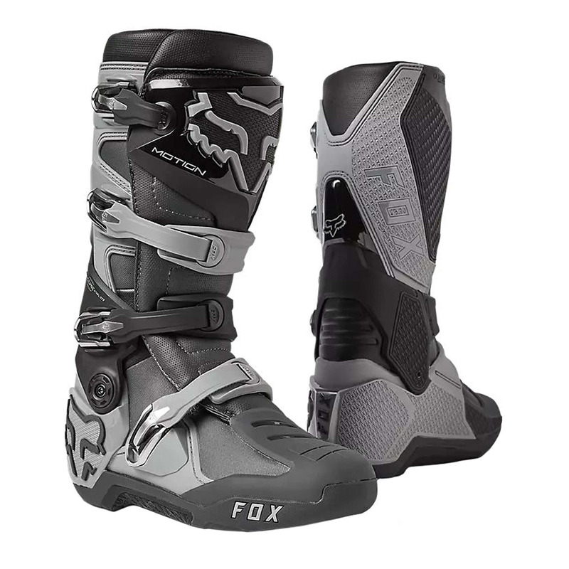 Bottes cross Fox Racing Motion dark shadow