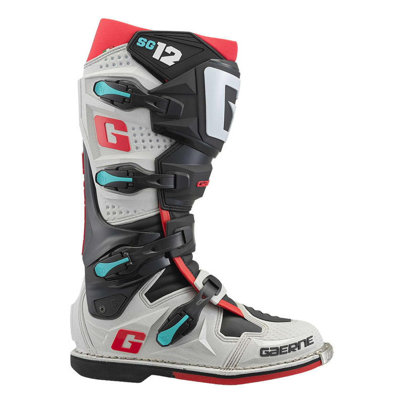 Bottes cross Gaerne SG12 gravel