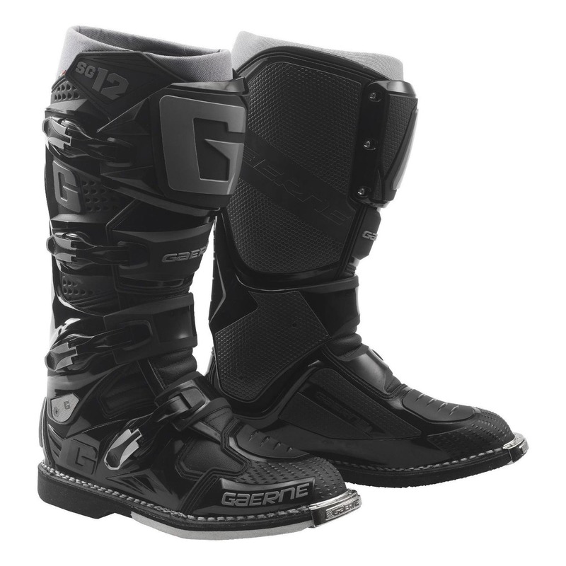 Bottes cross Gaerne SG12 noir- 41