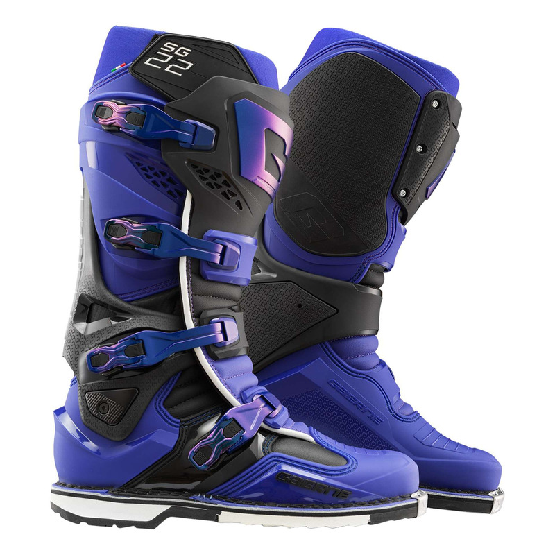 Bottes cross Gaerne SG22 future dusk