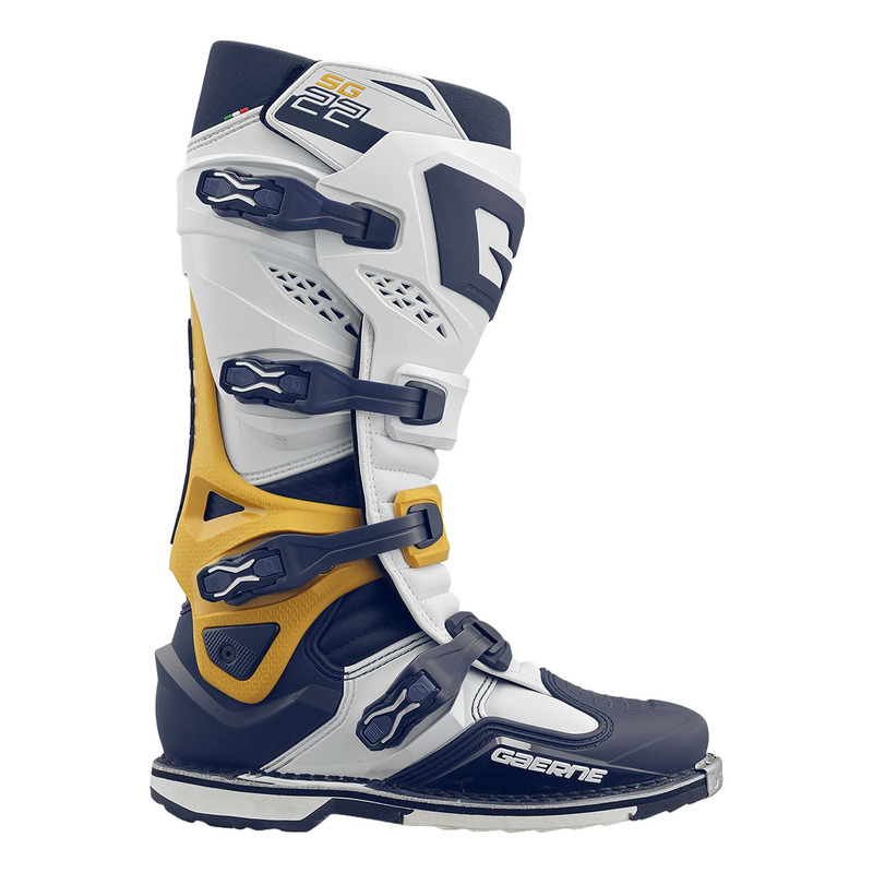 Bottes cross Gaerne SG22 Squadron