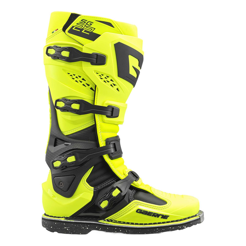 Bottes cross Gaerne SG22 Stellar