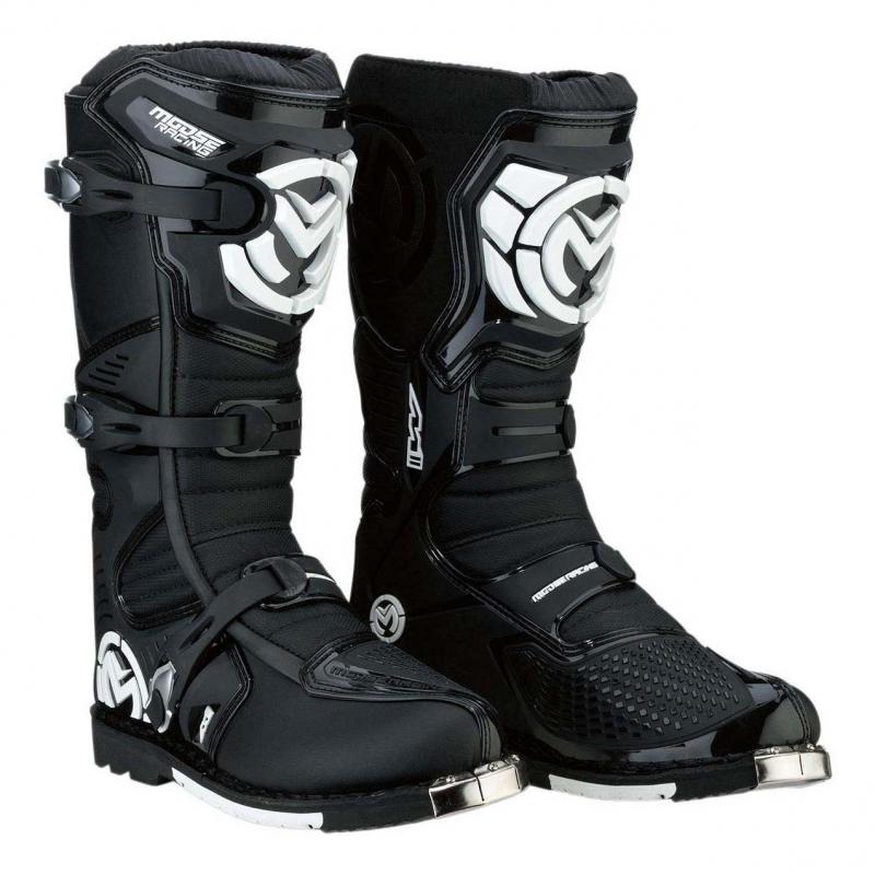 Bottes cross Moose Racing M 1.3 MX noir- US-7