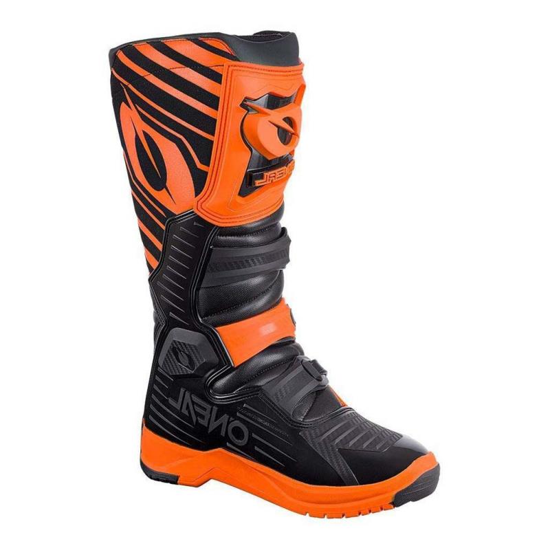 Bottes cross O'Neal RMX EU orange/gris- 39