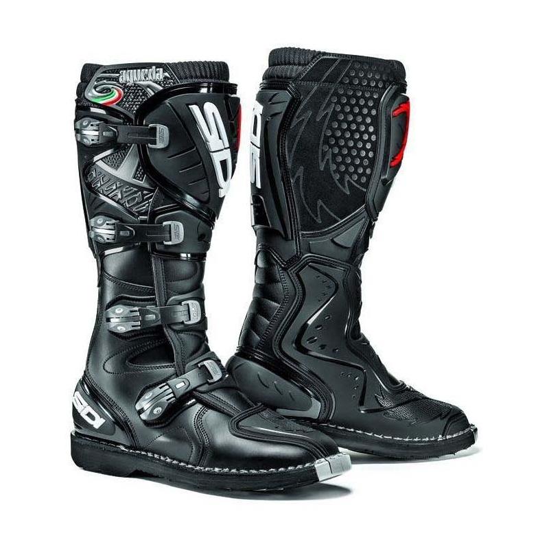 bottes cross sidi