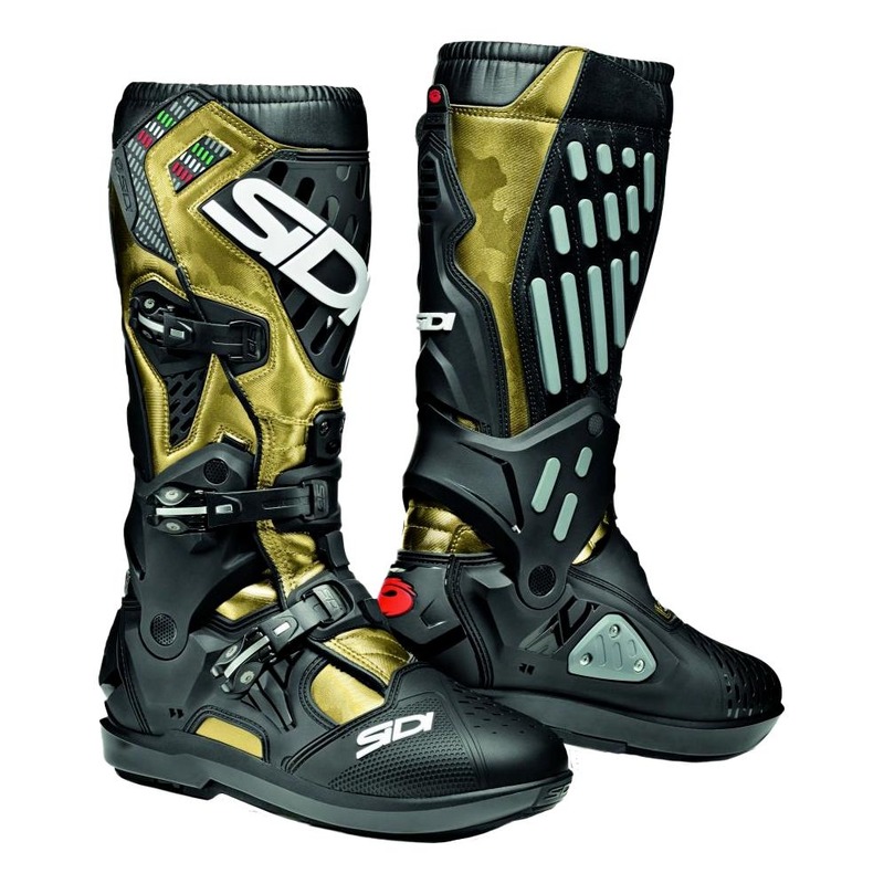 botte cross sidi