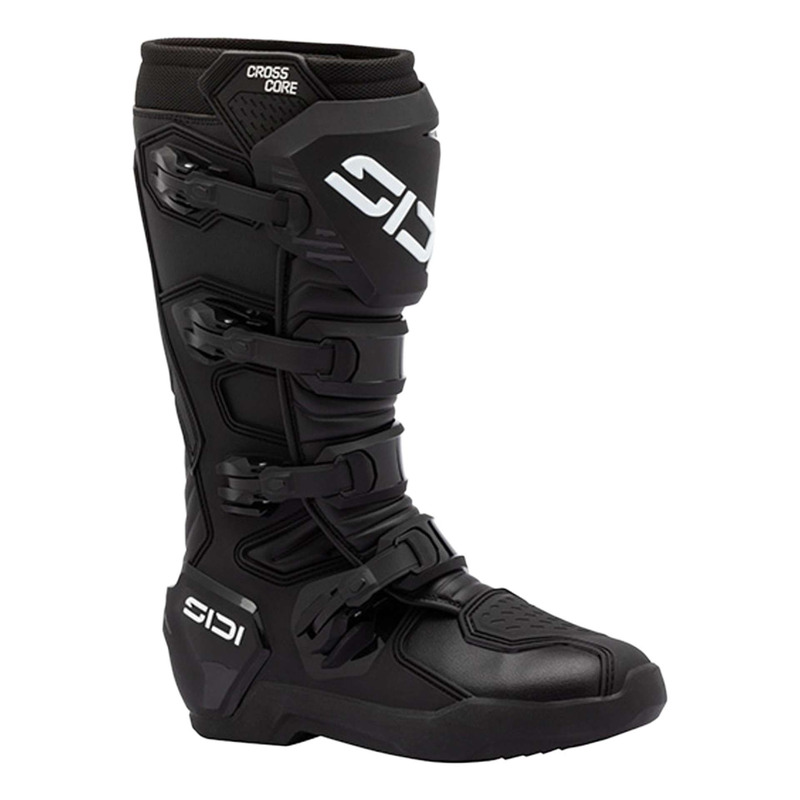 Bottes cross Sidi Crosscore noir