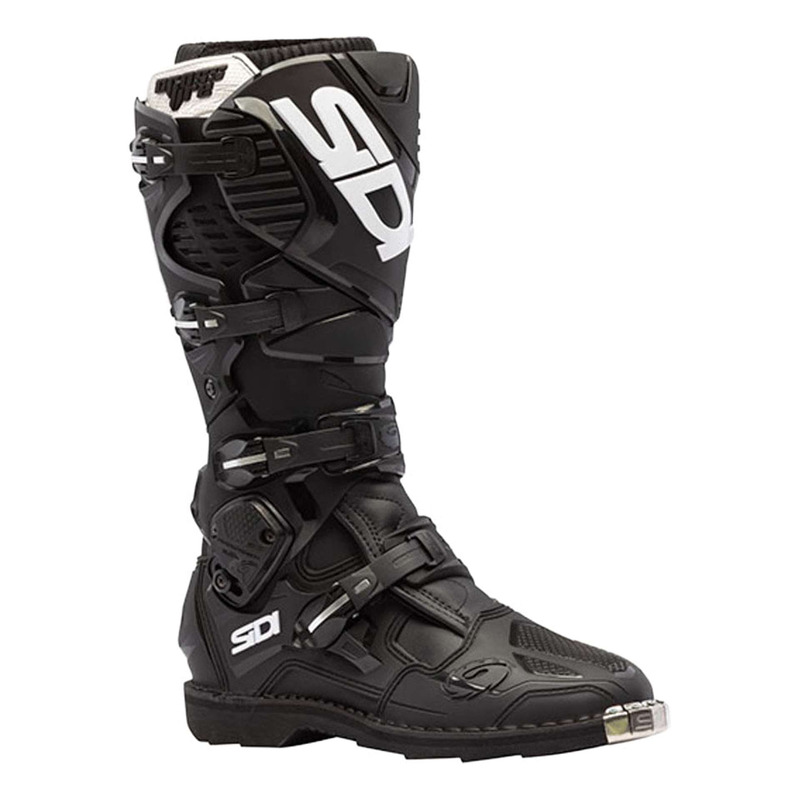 Bottes cross Sidi Crossfire 3 noir