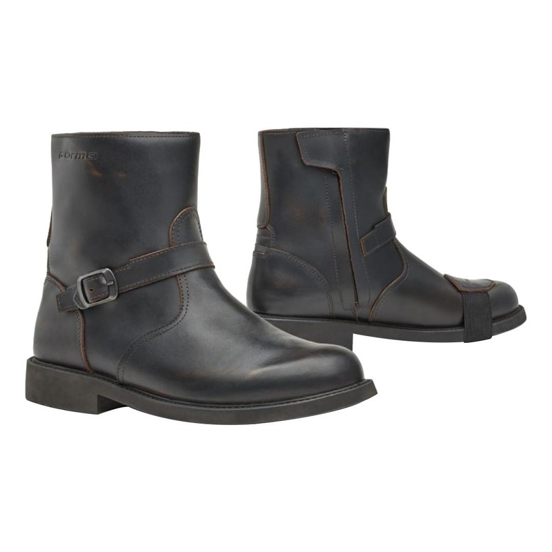 Bottes cuir Forma Bolt Dry WP marron- 38