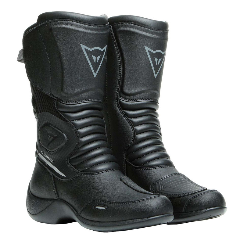 Bottes Dainese Aurora Lady D-WP noir/noir