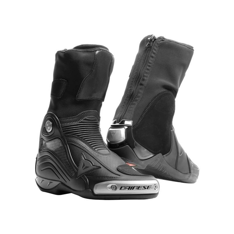Bottes Dainese Axial D1 Air noir/noir