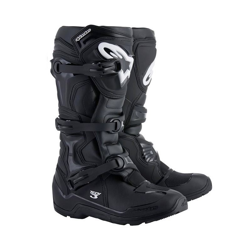 Bottes enduro Alpinestars Tech 3 Enduro noir- 5