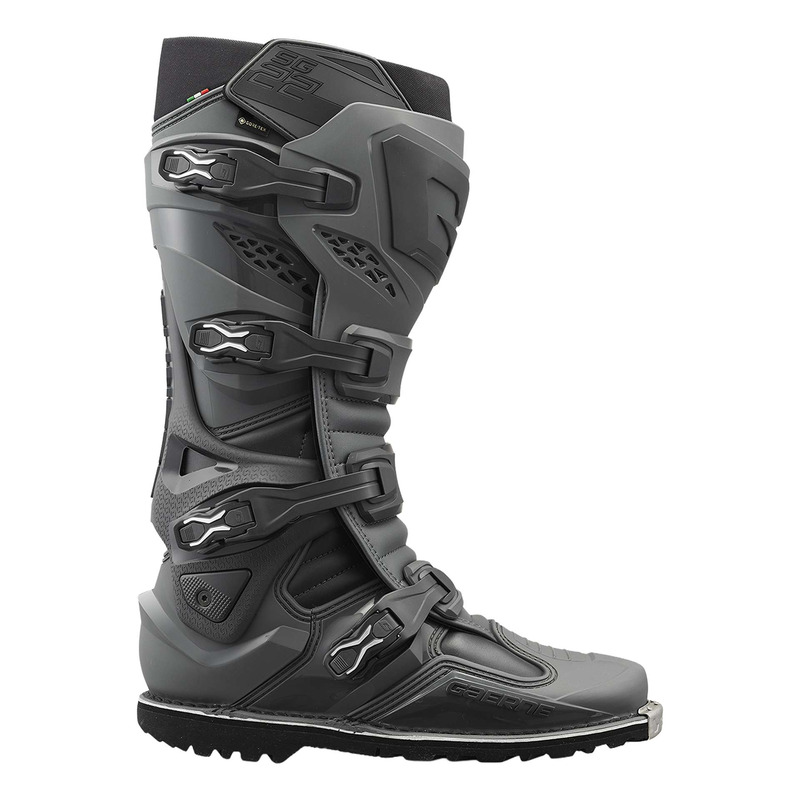 Bottes enduro Gaerne SG22 Gore-Tex Enduro Battleship