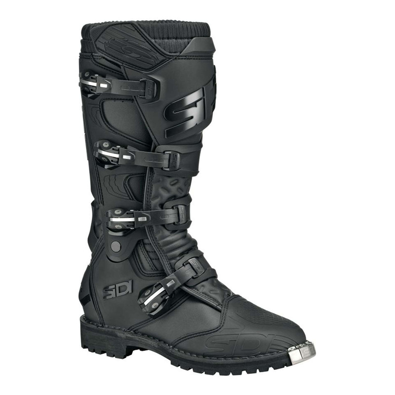 Bottes enduro Sidi X Power Enduro WP noir/noir