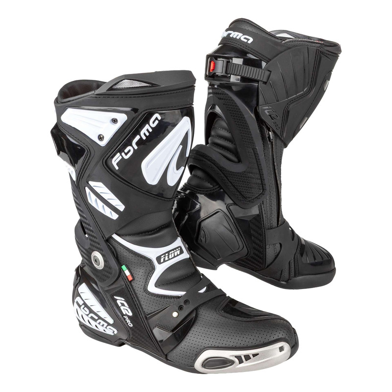Bottes Forma ICE PRO FLOW noir