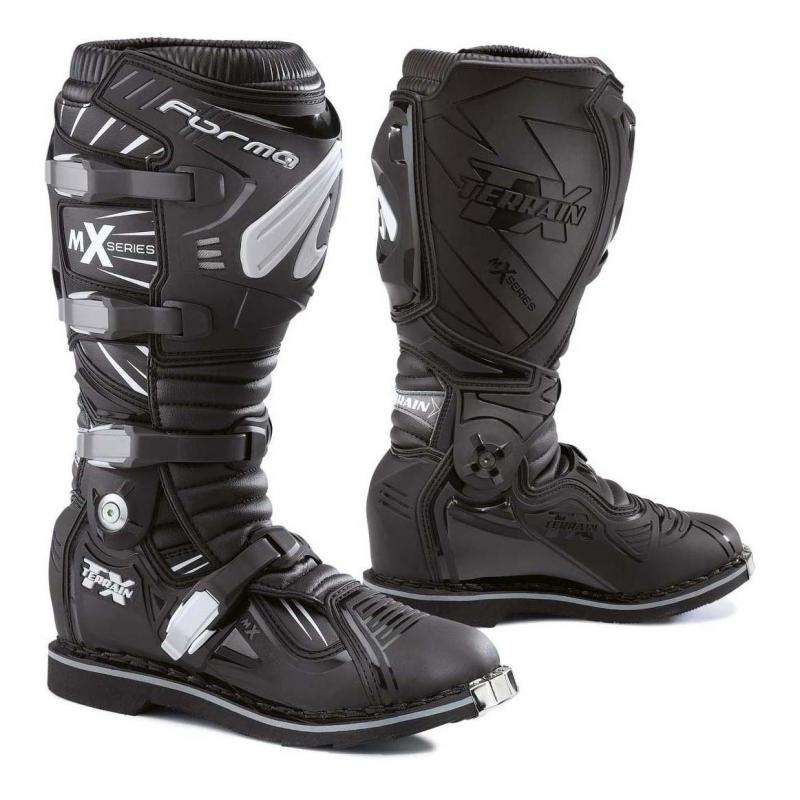 Bottes Forma TERRAIN TX noir- 39