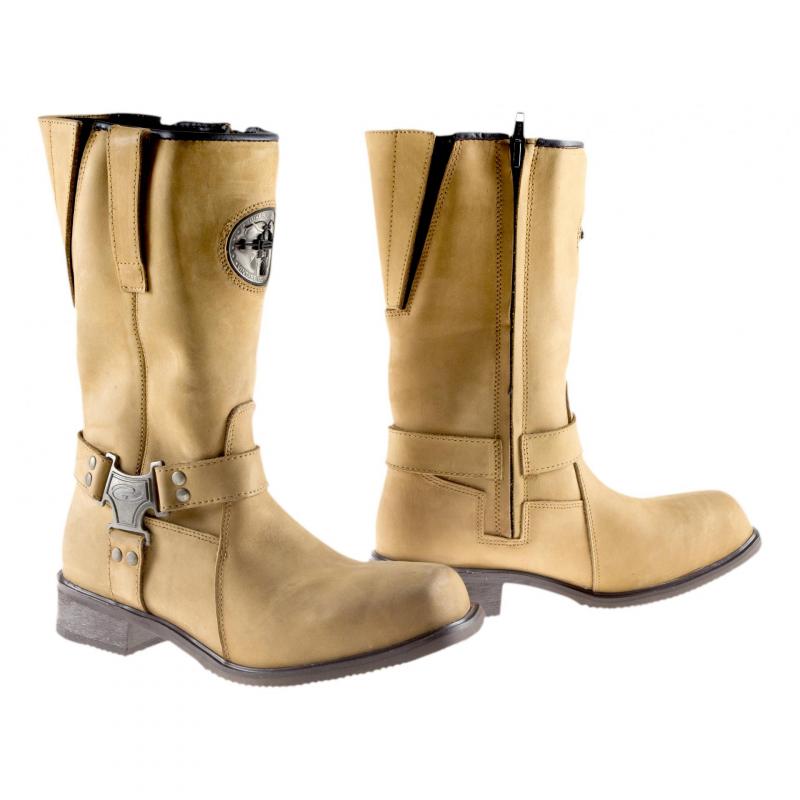 Bottes Held NEVADA II marron- 43