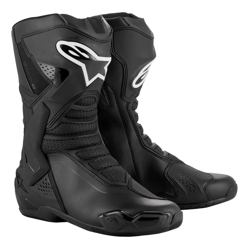 Bottes moto Alpinestars SMX-6 V3 black
