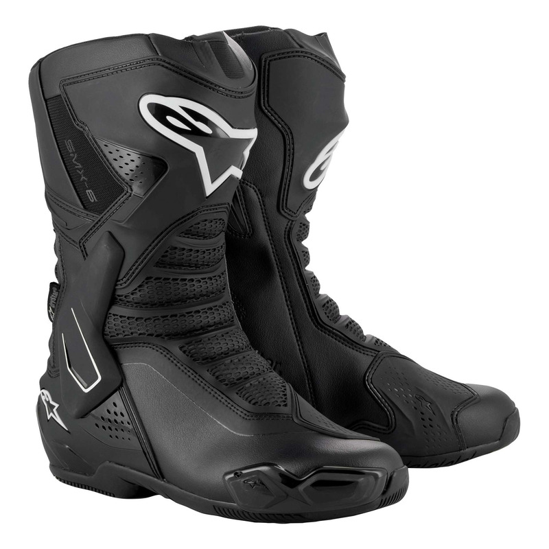 Bottes moto Alpinestars SMX-6 V3 Drystar black
