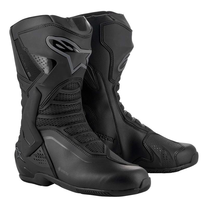 Bottes moto Alpinestars SMX-6 V3 Goretex black/dark gray
