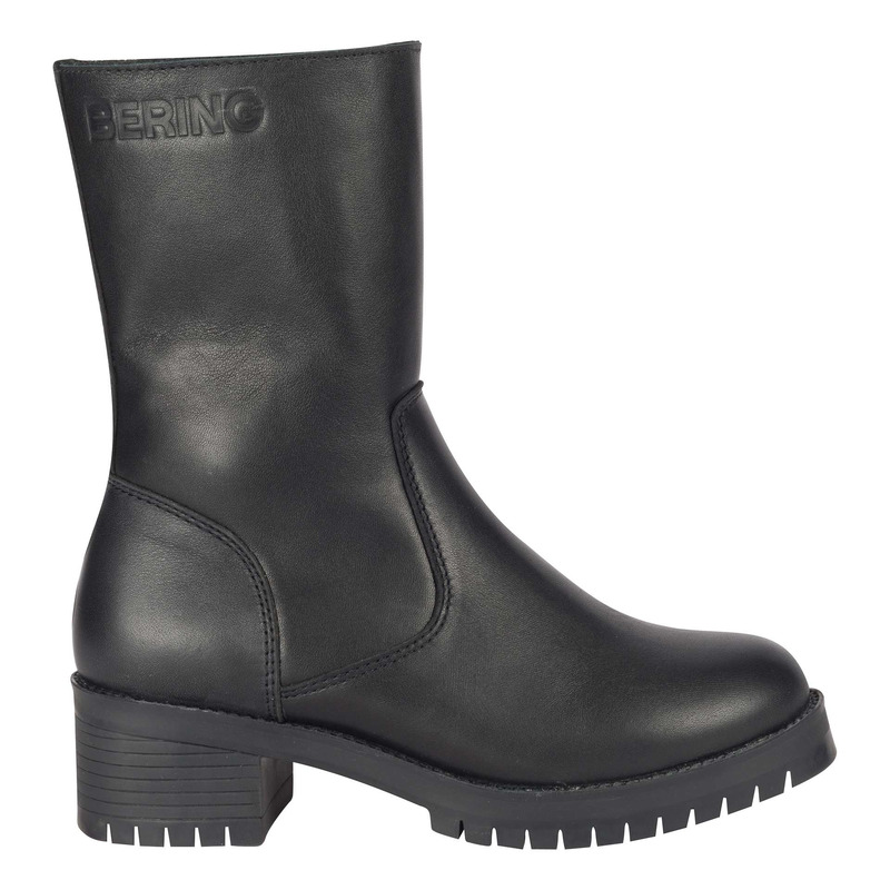 Bottes moto femme Bering Lady Opale noir