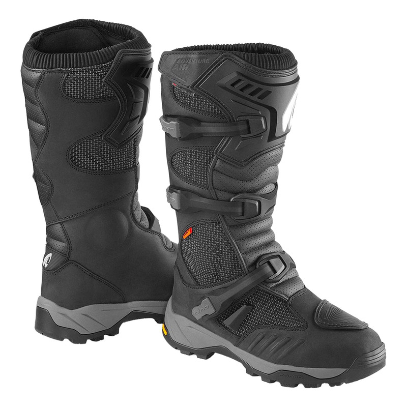 Bottes moto Forma Adventure Air Dry black- 39