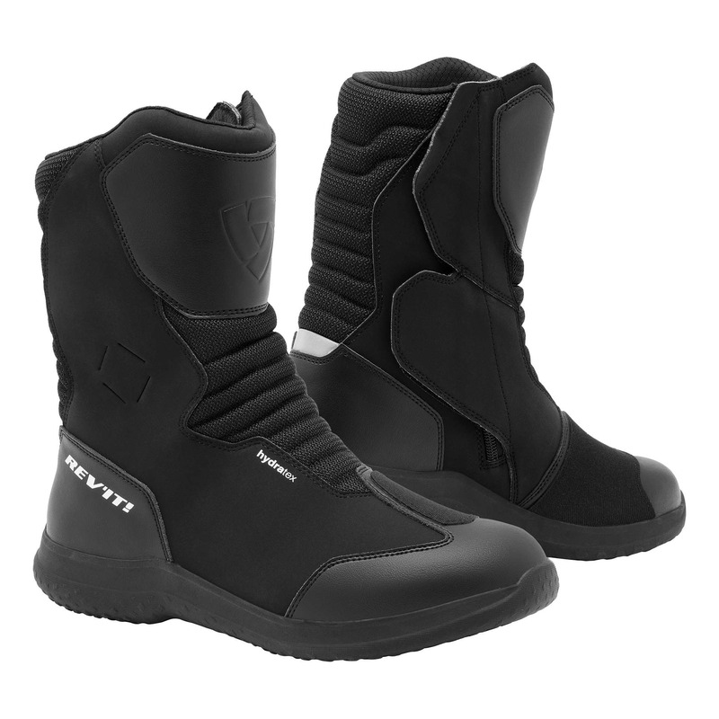 Bottes moto Rev’It Risco H2O noir
