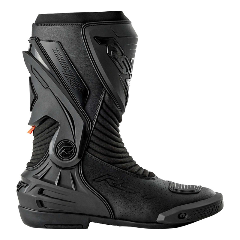 Bottes moto RST TracTech Evo D3O noir